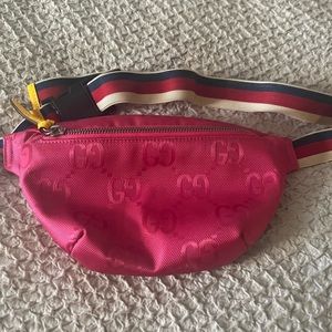 Gucci girls Fanny pack